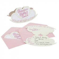 Invitations Princesse au Carrosse