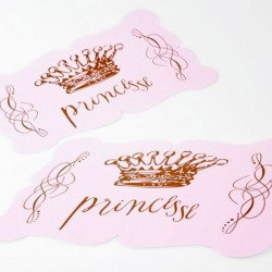 Set de table Princesse