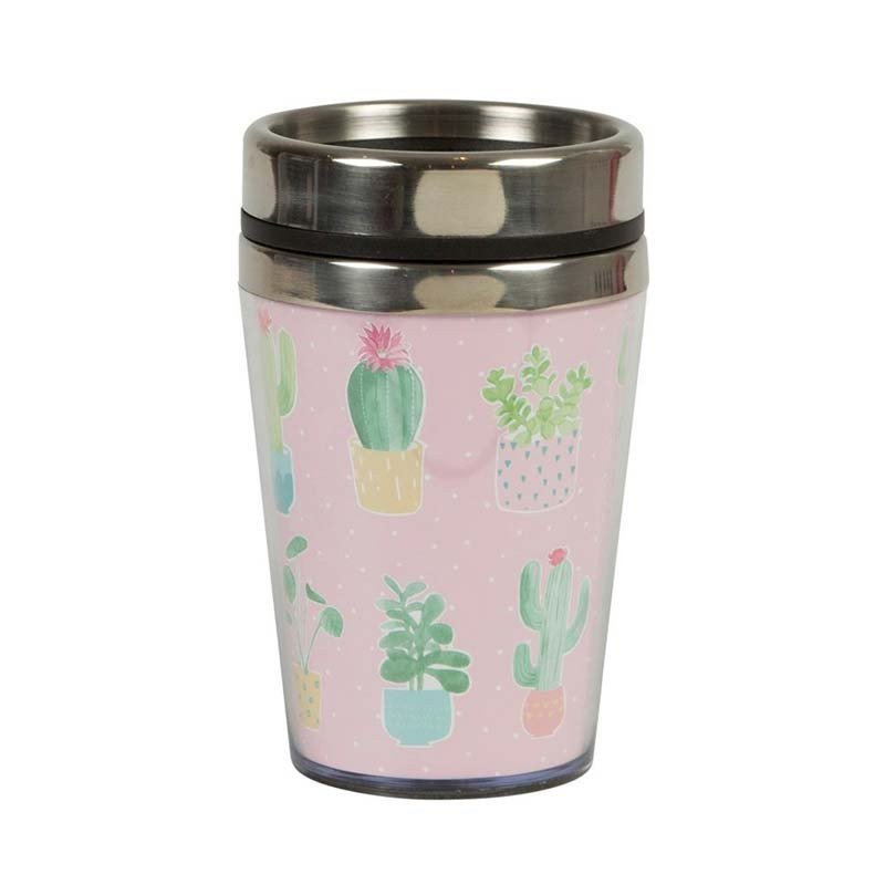 Mug pastel cactus