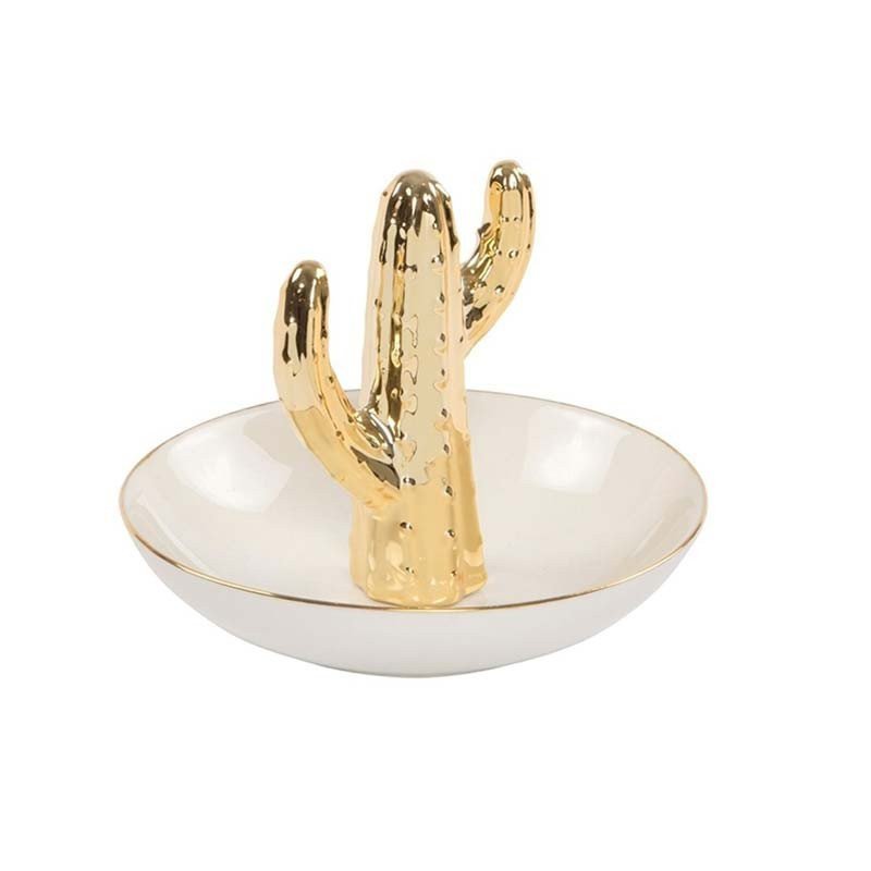 Petit porte-bijoux cactus