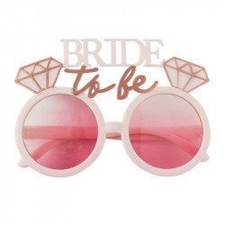 Lunette de soleil Bride to Be hen party