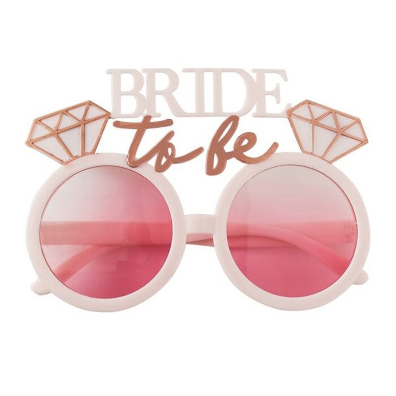 Lunette de soleil Bride to Be hen party