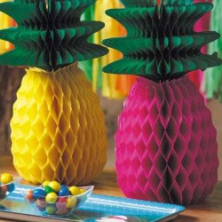 Honeycombs Ananas