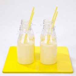 minis bouteilles de lait 