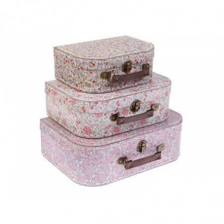 Valises liberty (x3)