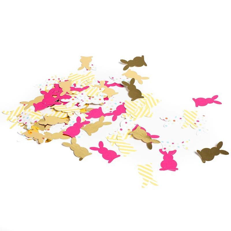 Confettis Lapin (x120)