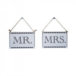 Cartons MR MRS