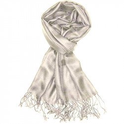 Pashminas champagne