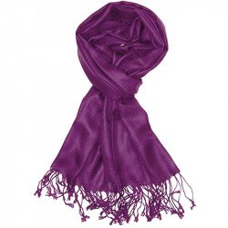 Pashminas violet