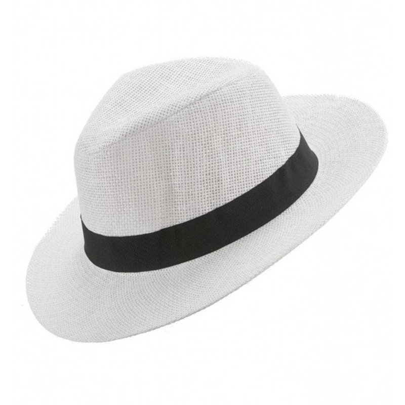 Chapeau blanc