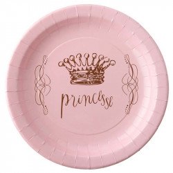 Assiette de Princesse 