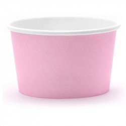 Coupe à glace pastel (x6)