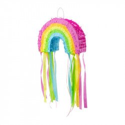 Pinata Arc en ciel