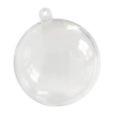 Boule transparente - 5cm