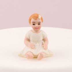 Figurine Baby girl