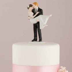 Figurine romantique