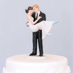 Figurine romantique