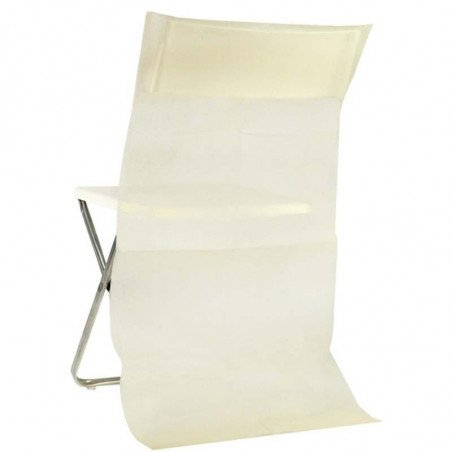 Housse de chaise personnalisable (x10) 