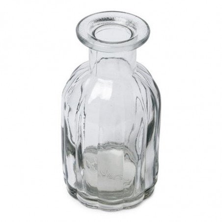 Vase Bohème verre 14 cm