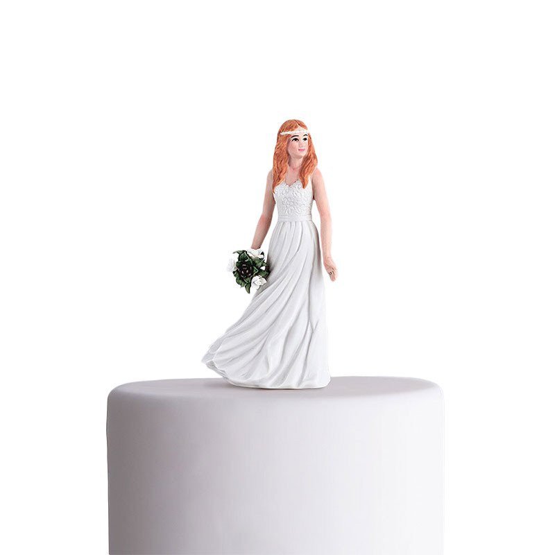 Figurine Mariée trendy