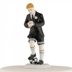 Figurine joueur de foot (x1)