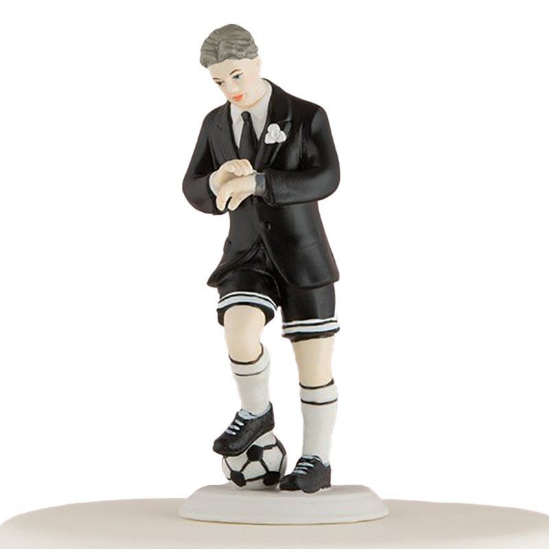 Figurine joueur de foot (x1)