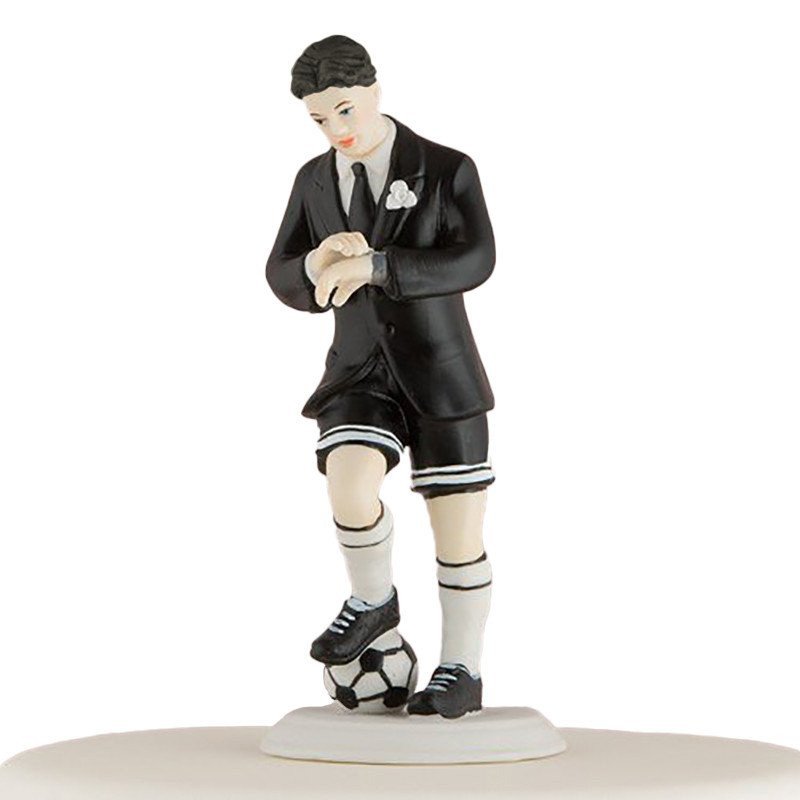 Figurine joueur de foot (x1)