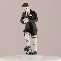 Figurine joueur de foot (x1)