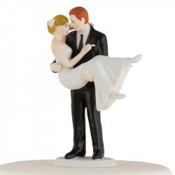 Figurine romantique