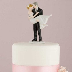 Figurine romantique