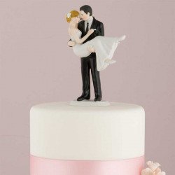 Figurine romantique