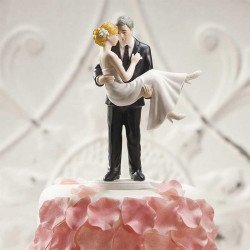 Figurine romantique