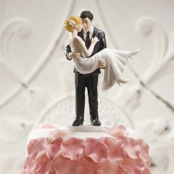 Figurine romantique