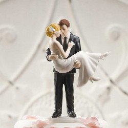 Figurine romantique