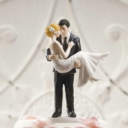 Figurine romantique