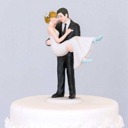 Figurine romantique