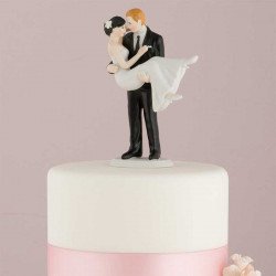 Figurine romantique