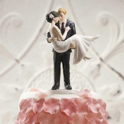 Figurine romantique