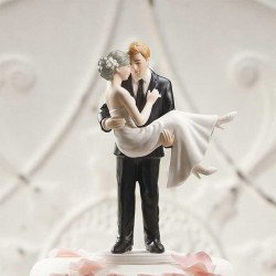 Figurine romantique