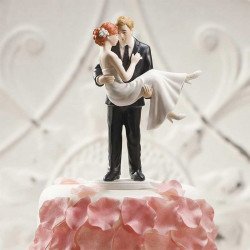 Figurine romantique