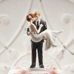 Figurine romantique