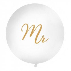 Ballon Géant "Mr" - 1M