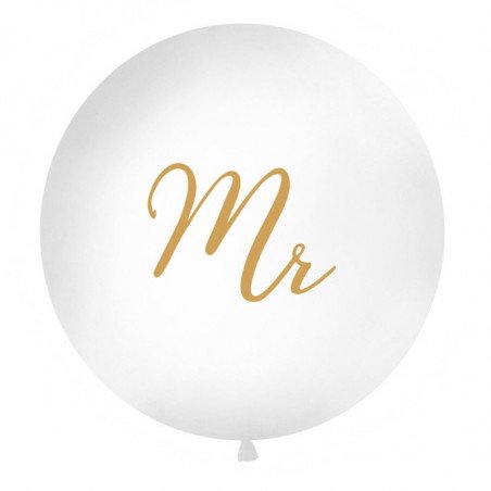 Ballon Géant "Mr" - 1M