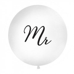 Ballon Géant "Mr" - 1M