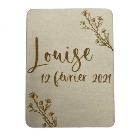 Cartes Étapes Collection Louise (x16)