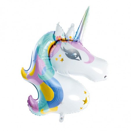 Ballon Géant Licorne - 90 cm