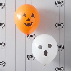 Ballons Halloween