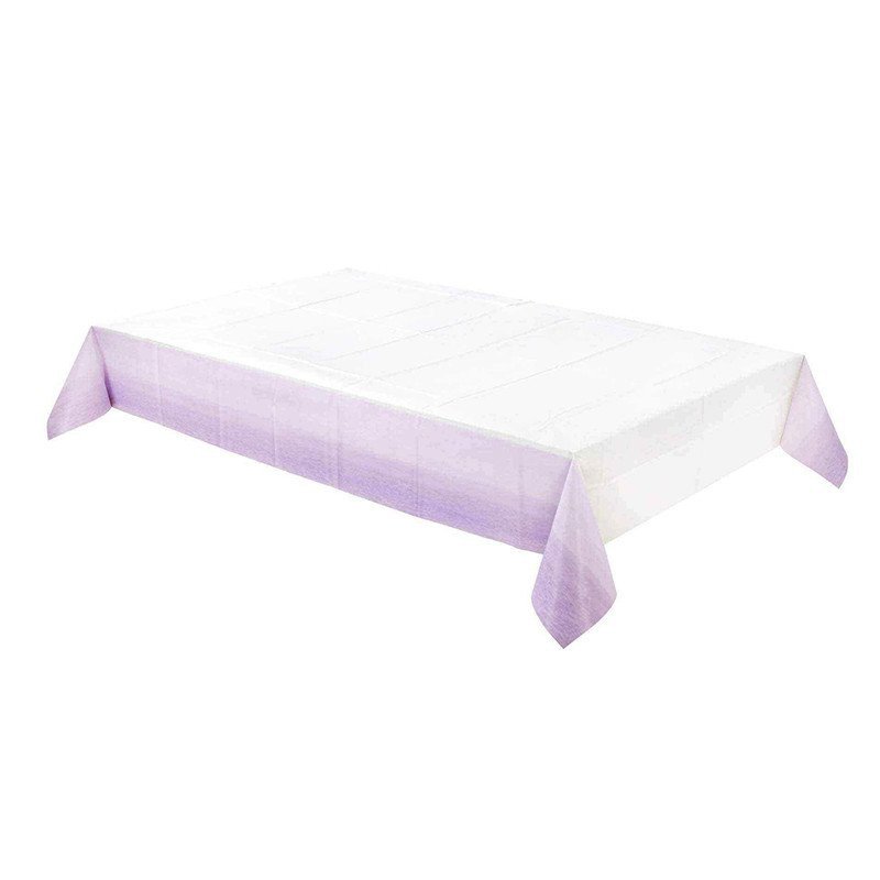 Nappe violet dégradé