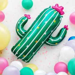 Ballon Cactus - 82 cm