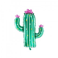 Ballon Cactus - 82 cm